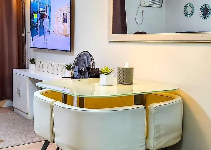 Vinia For 3pax شقة مانيلا