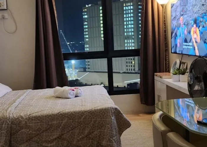 Vinia For 3pax شقة